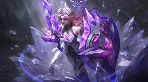 Crystalis Motus Leona