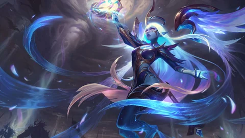 Dawnbringer Soraka