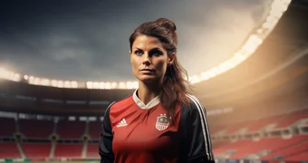 Mia Hamm EA FC 24