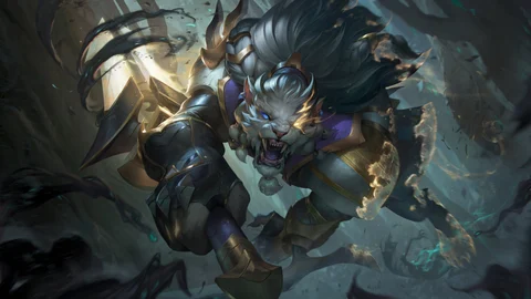 Sentinels Rengar Skin