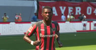 2 Moussa Diaby Bayer Leverkusen