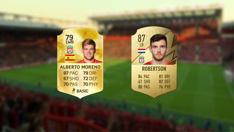 5 LV Alberto Moreno vs Andrew Robertson