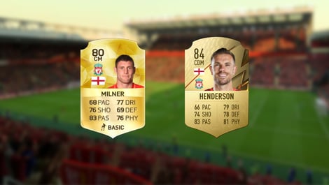 8 ZM James Milner vs Jordan Henderson