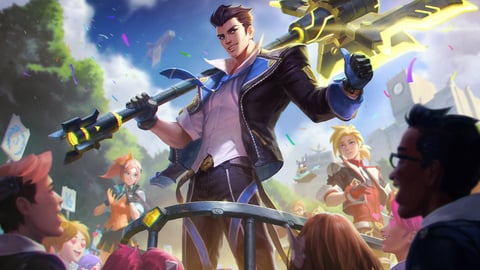 Academia Certaminis Jayce