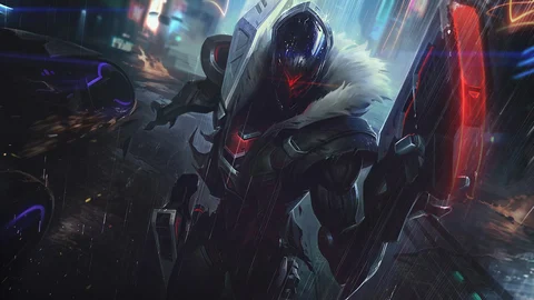 ADC Jhin