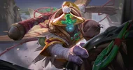 Angler Jax skin HD