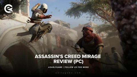 Assassins Creed Mirage Review H