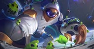 Astronaut Maokai