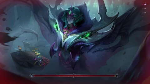 Battle Boss Bel Veth skin splash