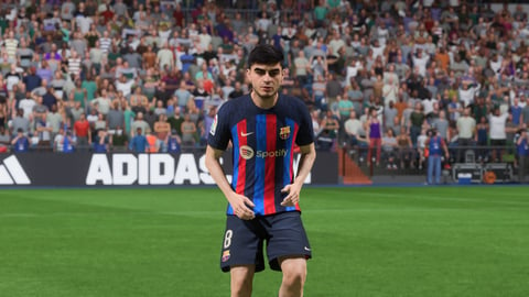 Best talents midfielder fifa 23