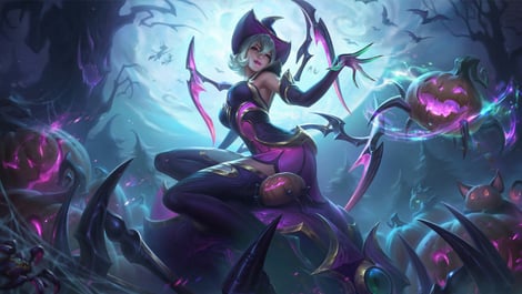 Bewitching Elise