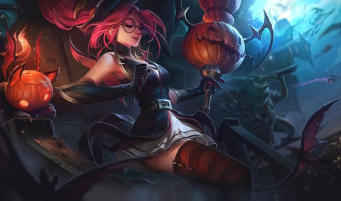 Bewitching janna