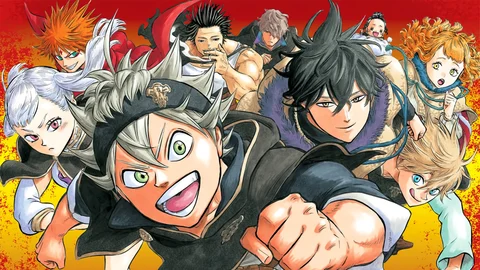 Black clover m codes