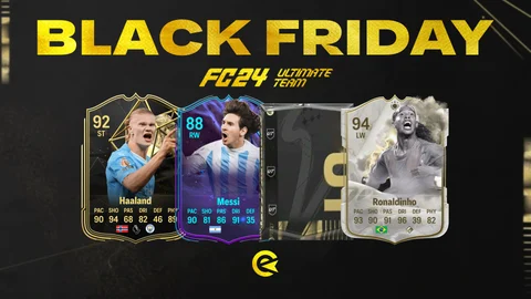 Black Friday EA FC 24 2