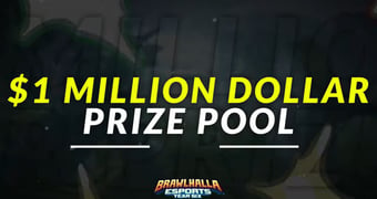 Brawlhalla million dollar