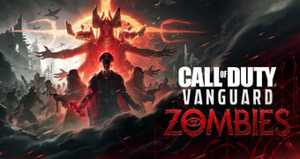 Call of Duty Vanguard zombies a scaled