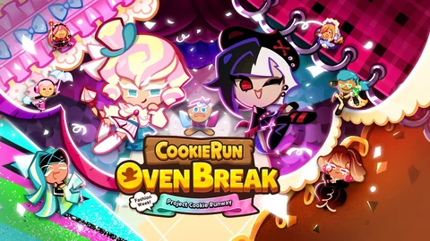 Cookie Run Ovenbreak codes