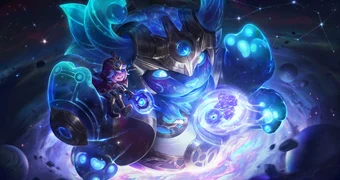 Cosmic Nunu and Willump