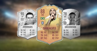 Dani Alves FUT FIFA 23