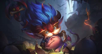 Dragon Trainer Heimerdinger