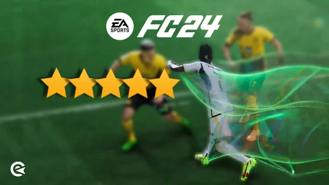 EA FC 24 5 star players