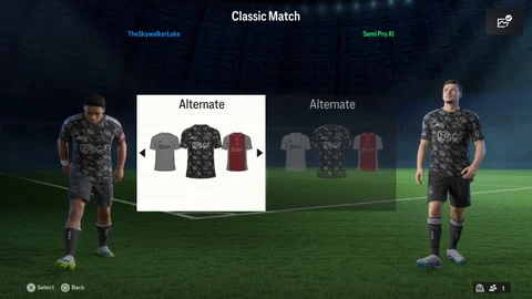 EA FC 24 best kits ajax gems