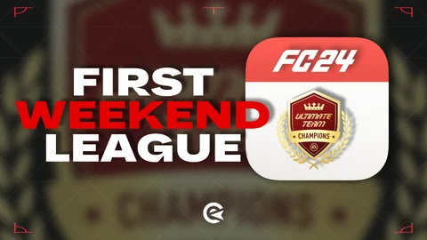 EA FC 24 First Weekend League FIFA 24 FUT Champs Release Date