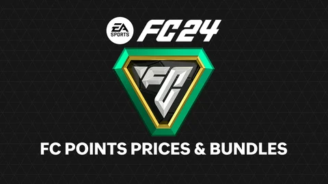 EA FC 24 FUT Points Prices FC Points FIFA