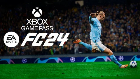 EA FC 24 Game Pass