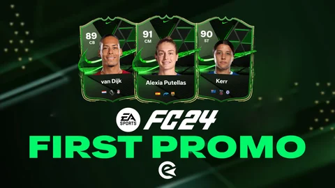 EA FC 24 Nike Mad Ready Objectives Rewards