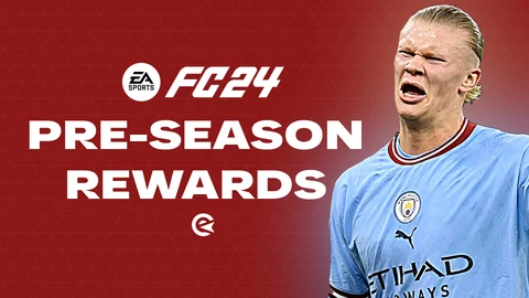 EA FC 24 Pre Season Rewards Compensation Packs