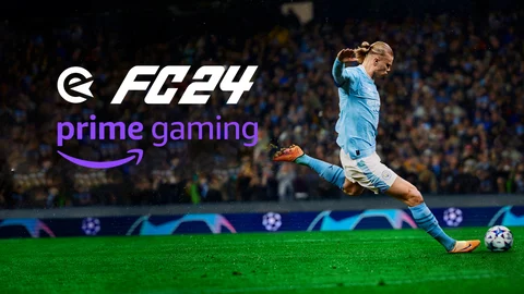 EA FC 24 Prime Gaming Rewards Leaks Claim Packs Release Date