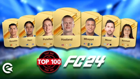 EA FC 24 Ratings Best Players Highest Ratings Upgrades FIFA 24 Ratings best players