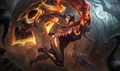 Eclipse Sivir