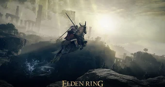 Elden ring gameplay