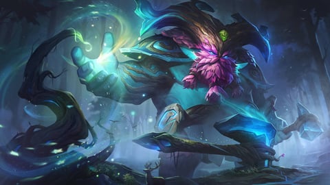 Elderwood Ornn Splash 1