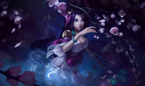 Enlightened Nami TFT