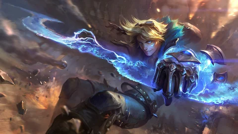 Ezreal 0