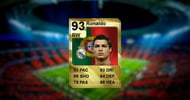 FIFA 10 Cristiano Ronaldo Ultimate Team