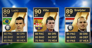 FIFA 11 TOTY