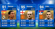 FIFA 12 TOTY