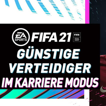 Fifa 21 cheap defenders career mode DE 00000