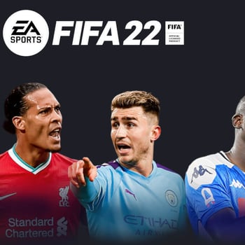 FIFA 22 missing national teams