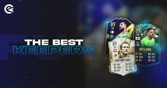 FIFA 23 best goalkeepers EN