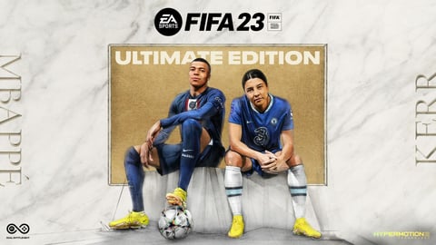 FIFA 23 Cover