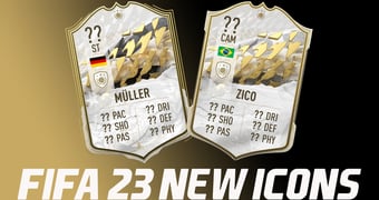 FIFA 23 Neue Icons