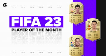 FIFA 23 POTM