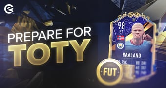 FIFA 23 Prepare for TOTY