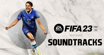 FIFA 23 Soundtracks EA