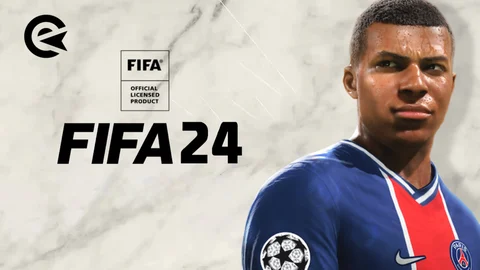 FIFA 24 Infantino egame